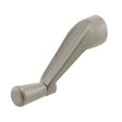 Prime-Line H 3966 Crank Handle, 3-1/8 in Projection, Stone, Zinc, Painted