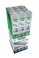 Fernco StormDrain FSDP-CHGG Channel With Grate, 39-1/2 in L, Polypropylene Co-Polymer