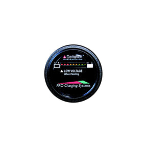 Dual Pro BFGRLITH Lithium Battery Gauge, Single Round