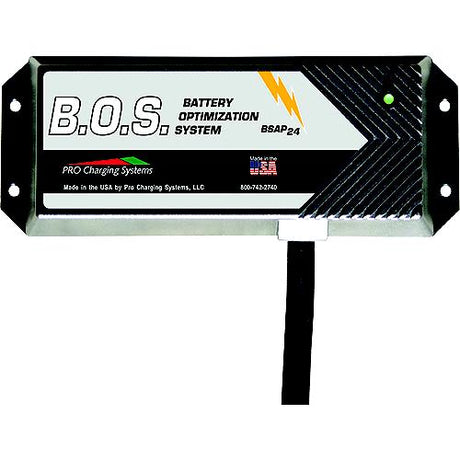 Dual Pro BOS12V3 Battery Optimization System, 3-Bank