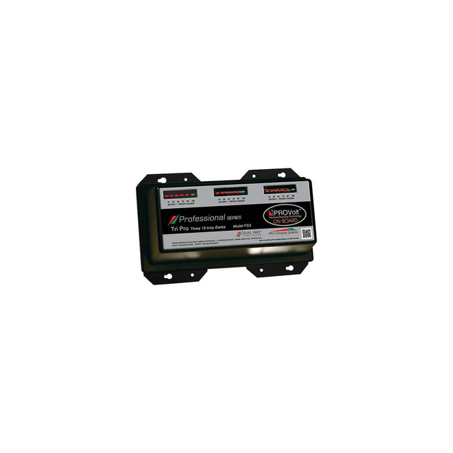 Dual Pro PS3 Battery Charger 45 Amps/3 Banks