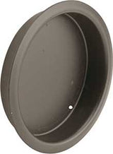 Prime-Line N 7211 Door Pull, 2-1/8 in Dia, 5/16 in D, Steel, Bronze, Pack of 6