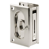 Prime-Line N 7367 Privacy, Brass, Satin Nickel