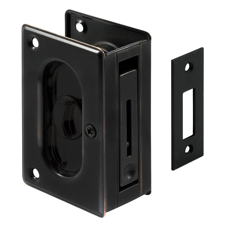 Prime-Line N 7368 Privacy, Brass, Bronze