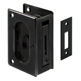 Prime-Line N 7368 Privacy, Brass, Bronze