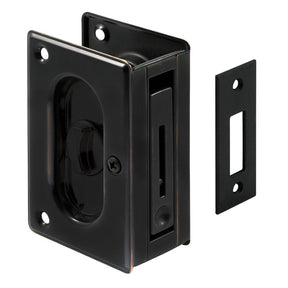 Prime-Line N 7368 Privacy, Brass, Bronze
