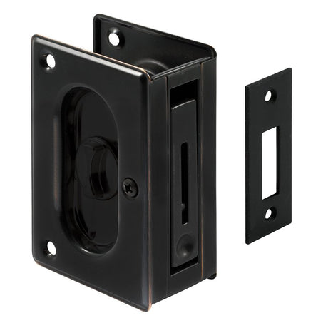 Prime-Line N 7368 Privacy, Brass, Bronze