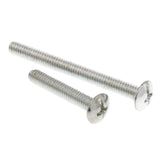 Prime-Line N 7372 Pull Knob, Zinc, Satin Nickel
