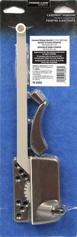 Prime-Line TH 23023 Window Operator, Right, Zinc, Bronze