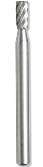 Dremel 194 Cutter, 1/8 in Dia, 1-1/2 in L, 1/8 in Dia Shank, HSS, Pack of 2