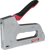 Arrow T55BL Staple Gun, T50 Staple, 3/8 in W Crown, 1/4 to 9/16 in L Leg, Steel Staple