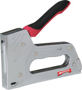 Arrow T55BL Staple Gun, T50 Staple, 3/8 in W Crown, 1/4 to 9/16 in L Leg, Steel Staple