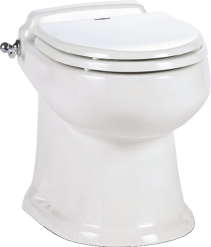 Dometic 304874612 Masterfulsh 8740 Toilet, 12 VDC