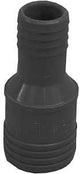 Boshart UPPRC-1510 Reducing Pipe Coupling, 1-1/2 x 1 in, Insert, Polypropylene, Gray