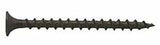 ProFIT 0286159 Screw, #8 Thread, 2-1/2 in L, Coarse Thread, Bugle Head, Phillips Drive, Sharp Point, Phosphate