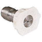 Mi-T-M AW-0018-0260 High-Pressure Nozzle, 40 deg Angle, 3-1/2 in Orifice