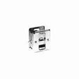 Schlage SC991B5 Privacy, Metal, Antique Brass