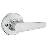 Kwikset 488DL 26D Half Inactive Dummy Lever, Satin Chrome, Zinc, Residential, Reversible Hand, 3 Grade