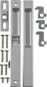 Wright Products V1195 Handleset, Aluminum, 0.9 in L