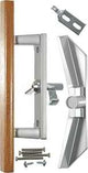 Wright Products V1104 Handleset, Aluminum