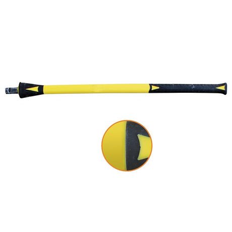 Link Handles 64430 Sledge/Maul Handle, 34 in L, Fiberglass, Epoxy-Coated, For: 6 to 16 lb and 18 to 24 lb Sledges