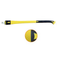Link Handles 64718 Axe Handle, Fiberglass, Black/Yellow, Wax, For: 3 to 5 lb Axes