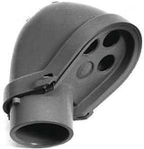 Carlon E998J-CAR Service Entrance Cap, PVC, Gray, 4.26 in W