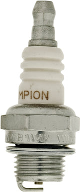 Champion CJ6 Spark Plug, 0.022 to 0.028 in Fill Gap, 0.551 in Thread, 3/4 in Hex, Copper, Pack of 8