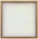 Flanders EZ Flow II 10 in. W X 24 in. H X 1 in. D Fiberglass 1 MERV Air Filter 1 pk, Pack of 12