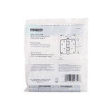 ProSource 20348SCX Door Hinge, Steel, Satin Chrome, Loose Pin, 180 deg Range of Motion, Screw Mounting