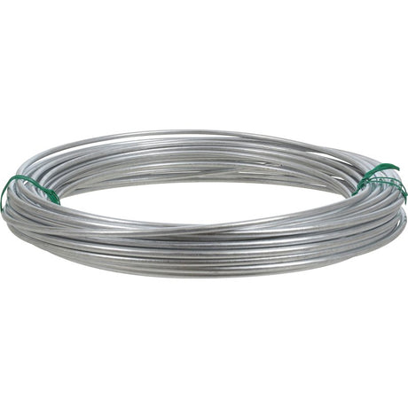 Hillman 50140 Utility Wire, 50 ft L, 9, Galvanized Steel