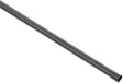 National Hardware 4067BC Series N215-699 Metal Tube, Square, 48 in L, 1/2 in W, 16 ga Wall, Steel, Plain