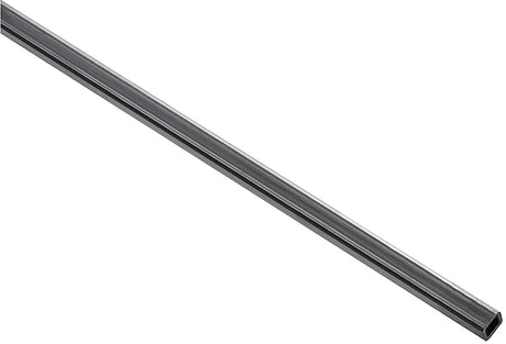 National Hardware 4067BC Series N215-699 Metal Tube, Square, 48 in L, 1/2 in W, 16 ga Wall, Steel, Plain
