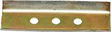 Hyde 11050 Paint Scraper Blade, 2-Edge Blade, 1-1/2 in W Blade, HCS Blade