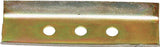 Hyde 11050 Paint Scraper Blade, 2-Edge Blade, 1-1/2 in W Blade, HCS Blade