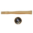Link Handles 65392 Claw Hammer Handle, 14 in L, Wood, For: 16 oz Hammer