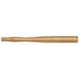 Link Handles 65548 Machinist Hammer Handle, 12 in L, Wood, For: 8 to 12 oz Hammers