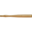 Link Handles 65569 Machinist Hammer Handle, 14 in L, Wood, For: 16 to 20 oz Hammers