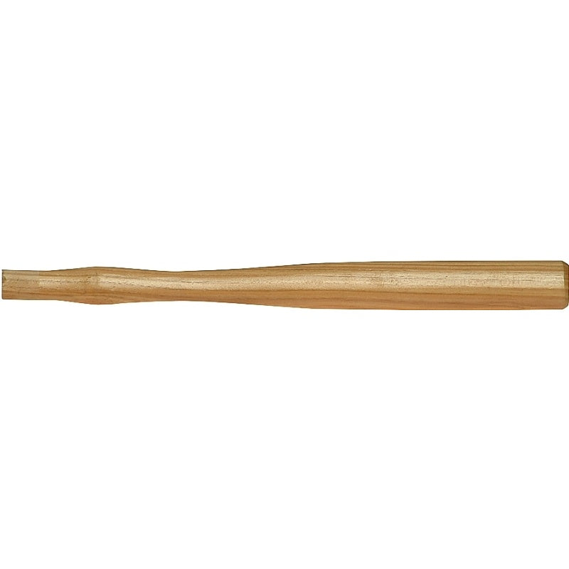 Link Handles 65569 Machinist Hammer Handle, 14 in L, Wood, For: 16 to 20 oz Hammers