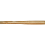 Link Handles 65569 Machinist Hammer Handle, 14 in L, Wood, For: 16 to 20 oz Hammers