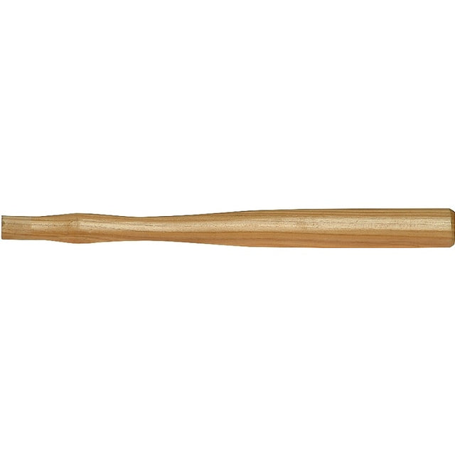 Link Handles 65569 Machinist Hammer Handle, 14 in L, Wood, For: 16 to 20 oz Hammers