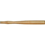 Link Handles 65569 Machinist Hammer Handle, 14 in L, Wood, For: 16 to 20 oz Hammers