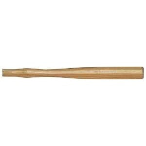 Link Handles 65586 Machinist Hammer Handle, 16 in L, Wood, For: 24 to 28 oz Hammers
