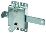 Prime-Line GD 52138 Side Lock, Steel, Galvanized