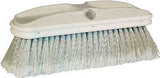 DQB 11713 Washing Brush, 2-1/2 in L Trim, 9 in OAL, Synthetic Trim, Poly Handle