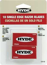Hyde 13110 Blade, For: #13000, #13010, #13050, #13065, #13070, #31550, #31560, #42005 Hyde 13110 Scrapers and Knives