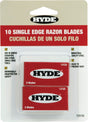 Hyde 13110 Blade, For: #13000, #13010, #13050, #13065, #13070, #31550, #31560, #42005 Hyde 13110 Scrapers and Knives