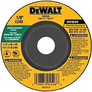 Lenox 20552418R Reciprocating Saw Blade, 3/4 in W, 4 in L, 18 TPI, Carbide Cutting Edge