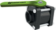 B & K ProLine Series 110-524HC Gas Ball Valve, 3/4 in Connection, FPT, 200 psi Pressure, Manual Actuator, Brass Body