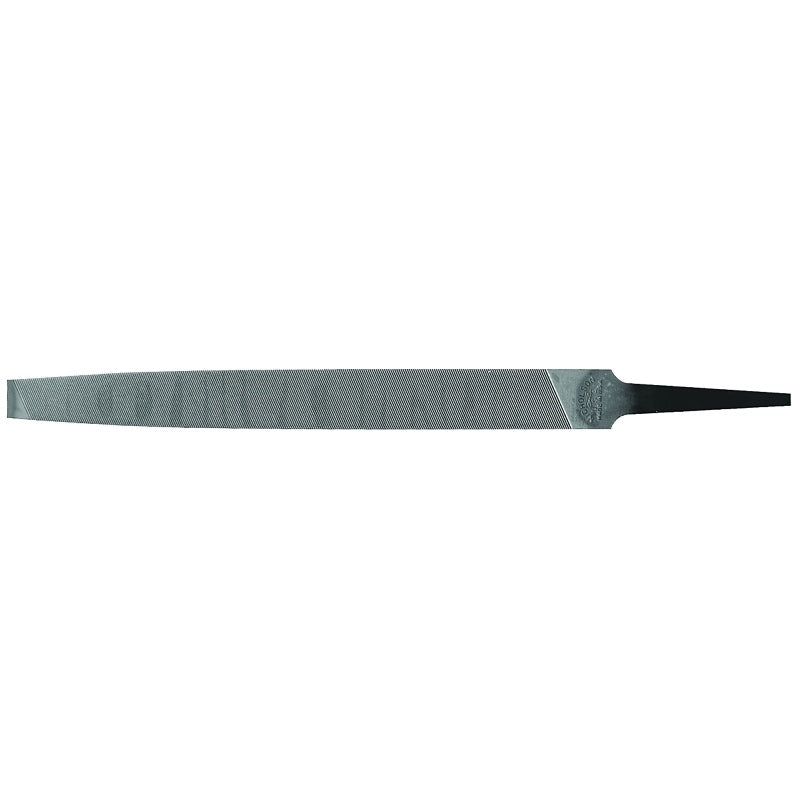 Crescent Nicholson 21701HNN File, Mill Pattern, Ergonomic Handle